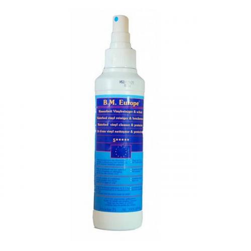 Kit De Réparation Pour Lit à Eau - Colle Vinyle + Pièce De Vinyle 7,5 X 9 Cm - Répare Fuites Facilement